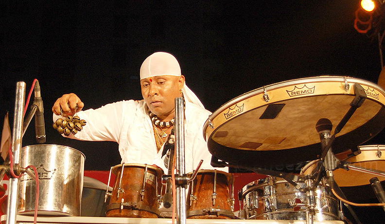 The SIVAMANI Trio