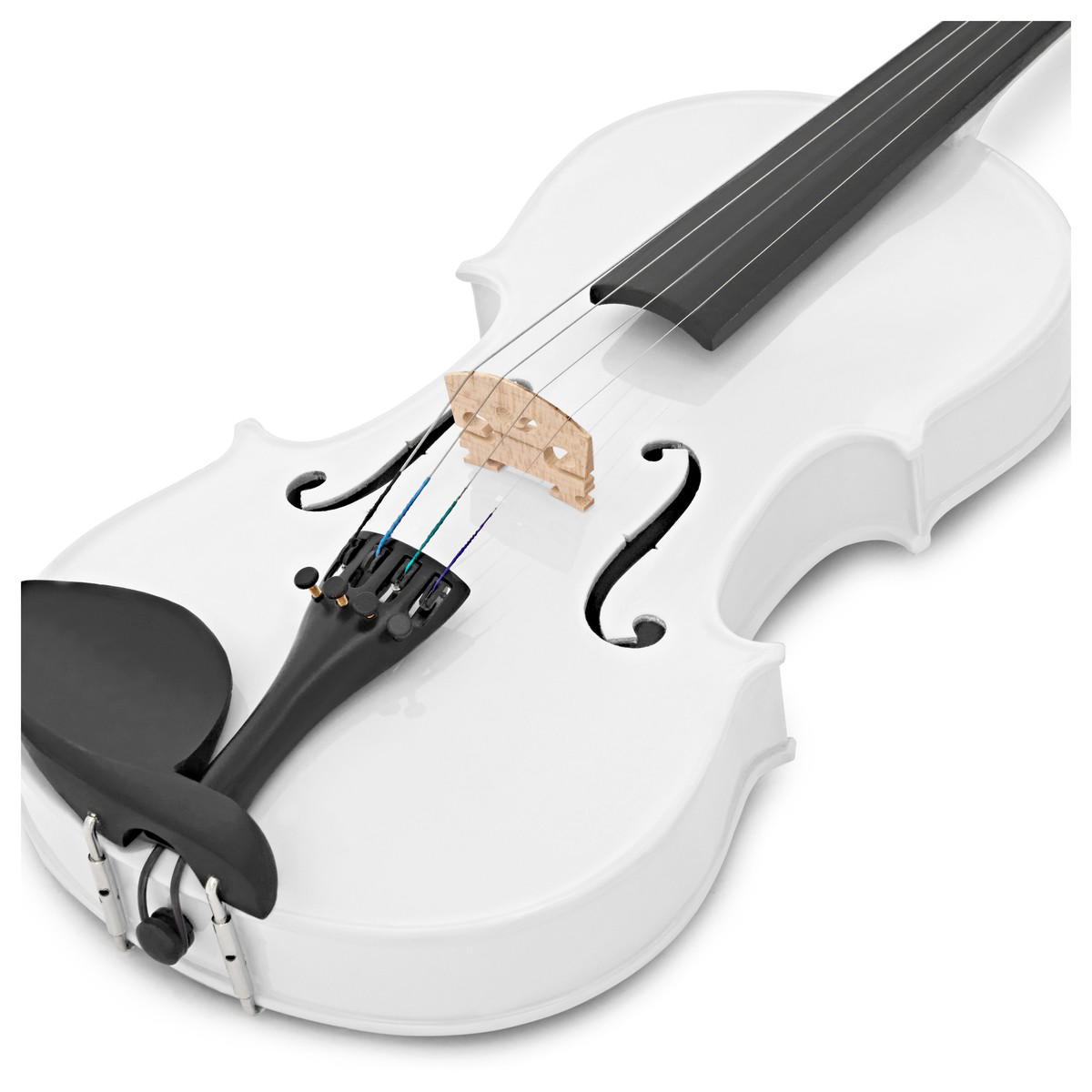 The White Violin