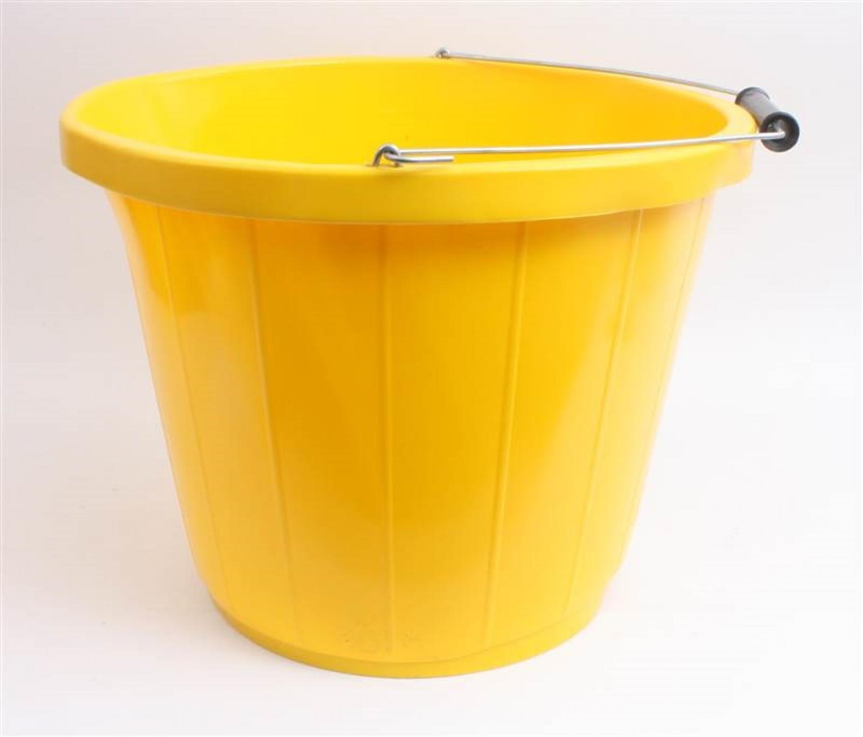 The Yellow Bucket Profile Pic