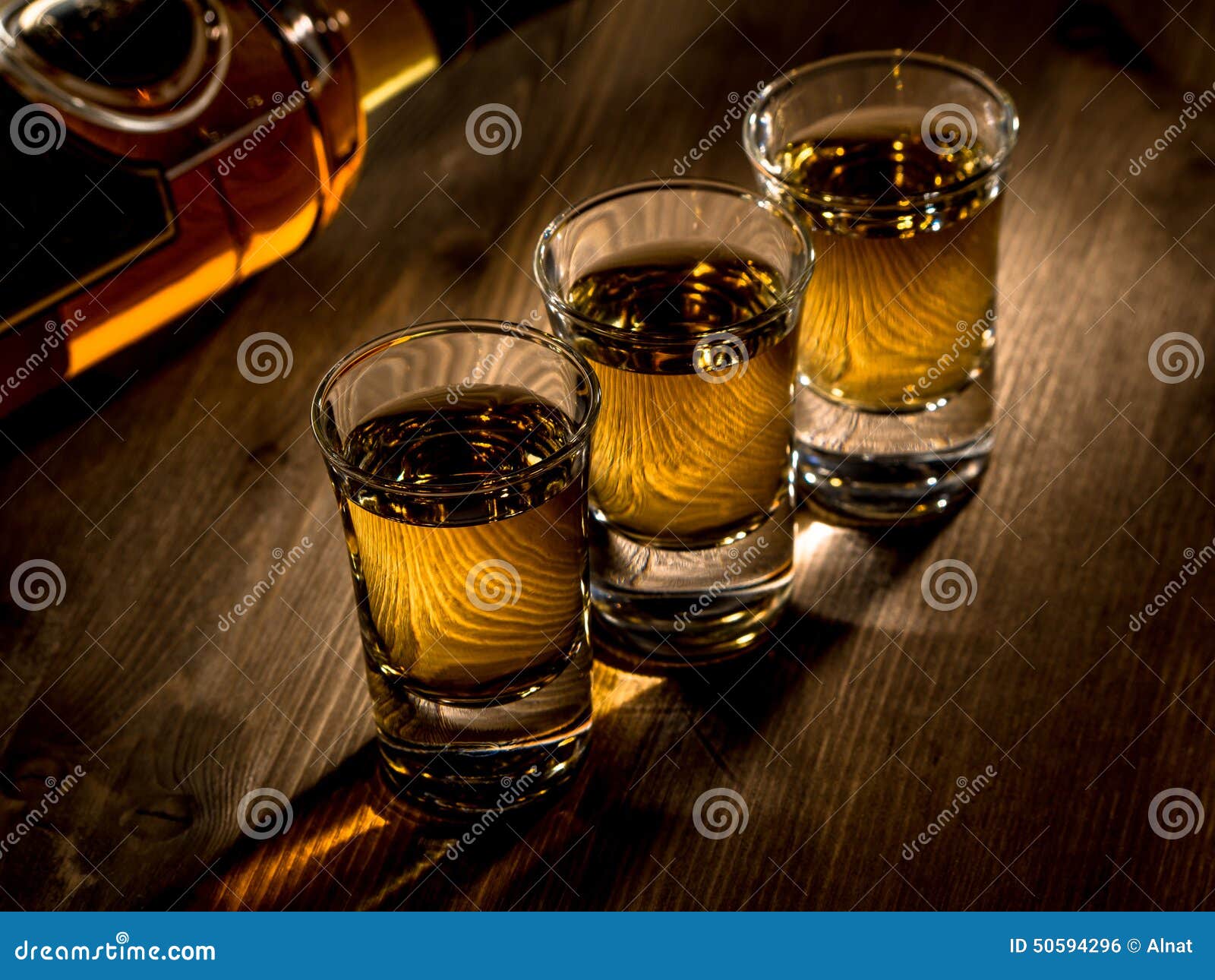 Three Shots Bourbon Profile Pic