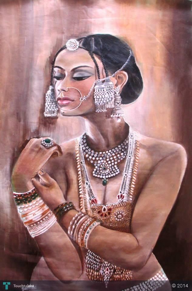 Tiwari Mehendi Art Profile Pic