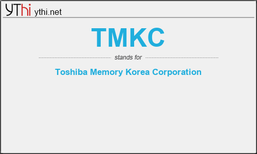 TMKC Profile Pic