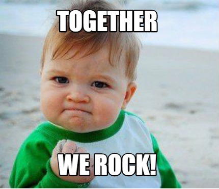 Together We Rock