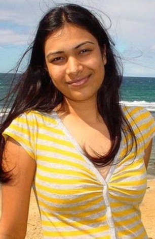 Tosha Sarkar Profile Pic