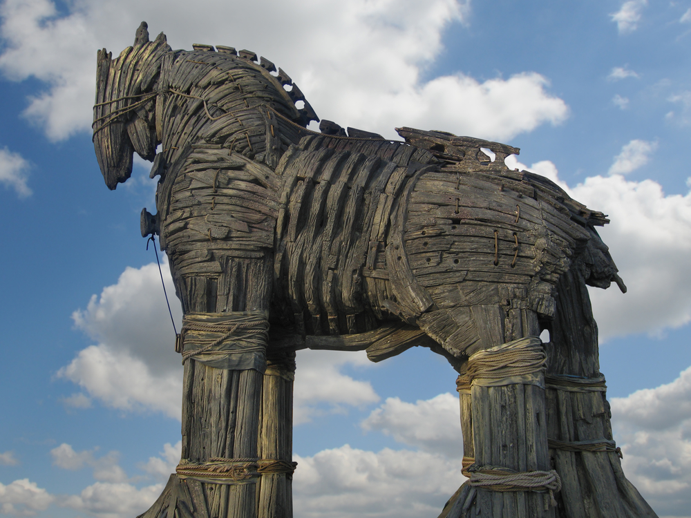 Trojan Horse Profile Pic