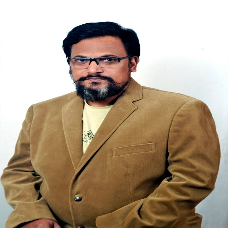 Tushar Deshmukh Profile Pic