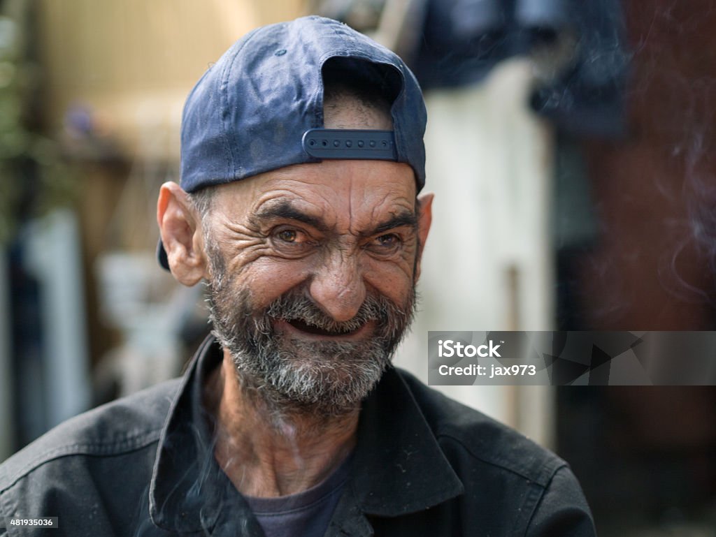 Ugly Old Men Profile Pic