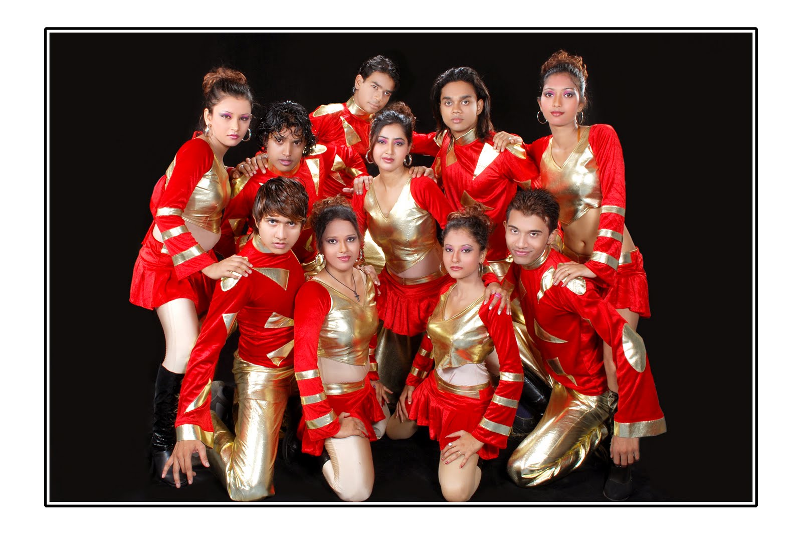 Ukti Dance Company Profile Pic
