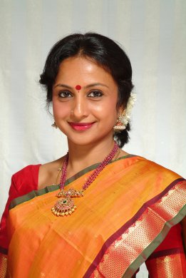 Urmila Sathyanarayanan Profile Pic