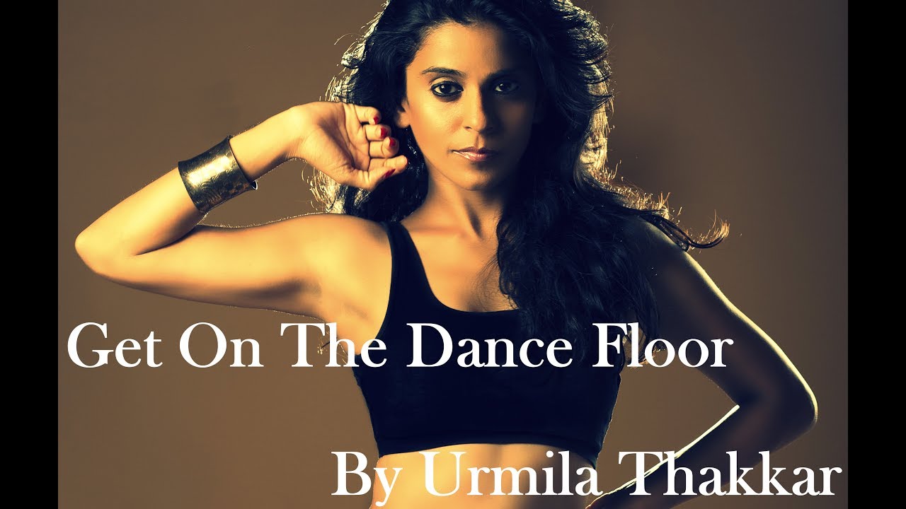 Urmila Thakkar Choreography Profile Pic