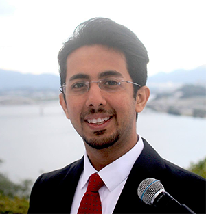 Usman Sheikh Profile Pic