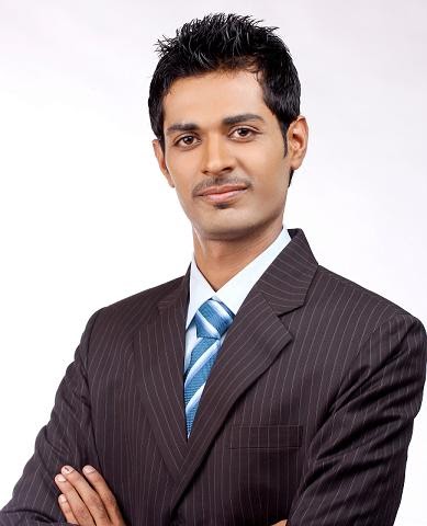 Vaibhav Bachale Profile Pic