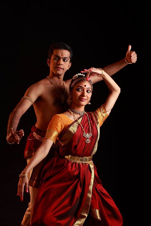 Viraja and Shyamjith Kiran Profile Pic