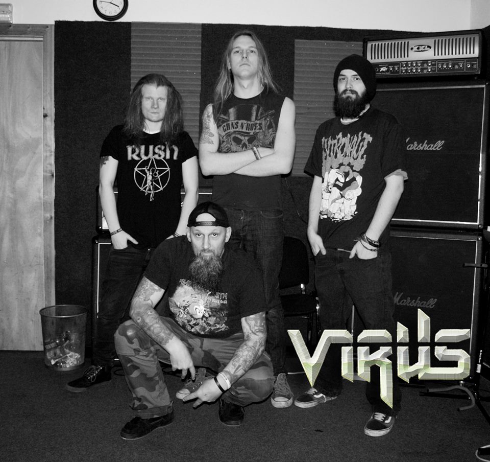 Virus Band Profile Pic