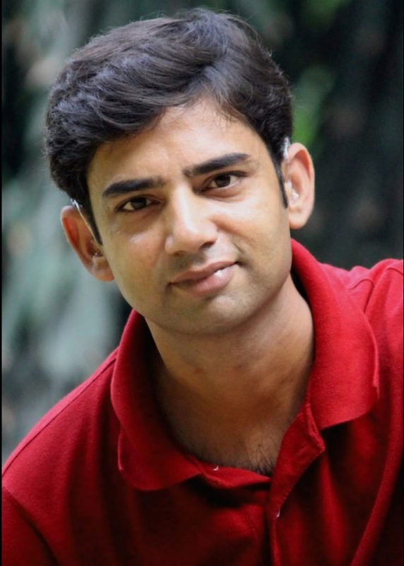 Vivek Kumar Profile Pic
