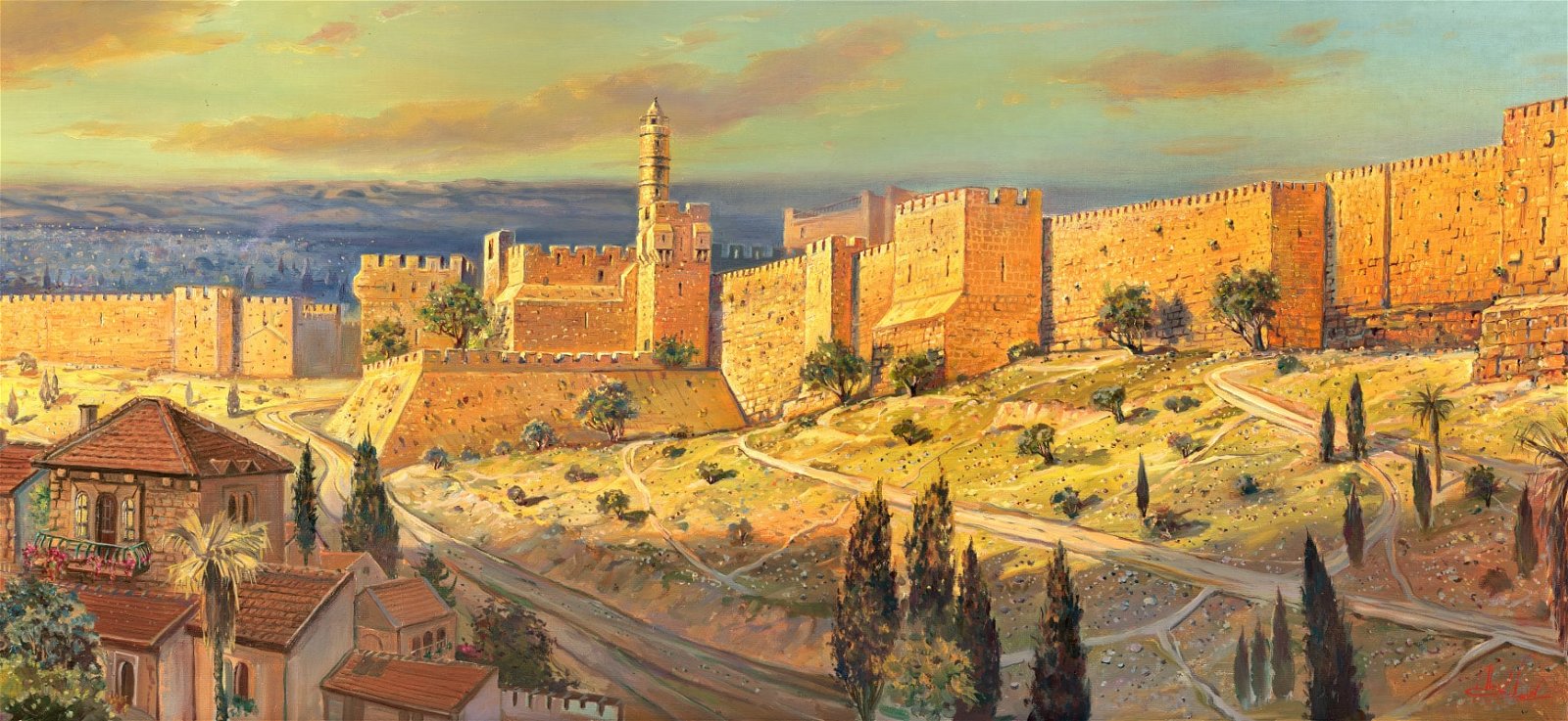 Walls of Jerusalem Profile Pic