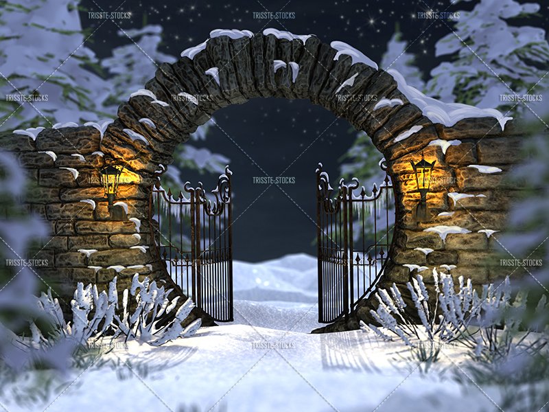 Winter Gate Profile Pic