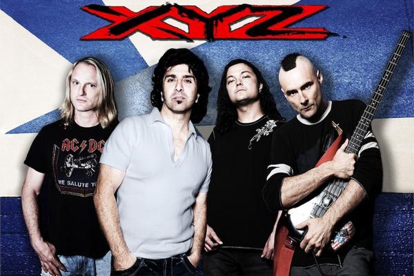 XYZ The Band Profile Pic