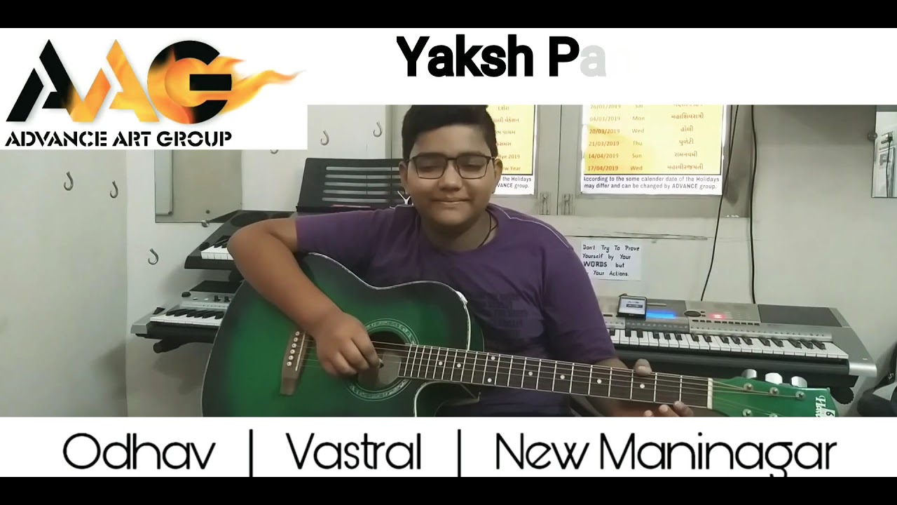 Yaksh Profile Pic