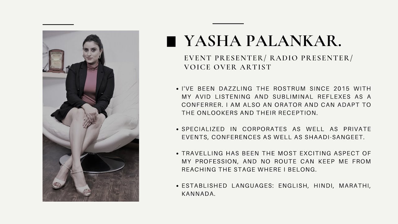 Yasha Palankar