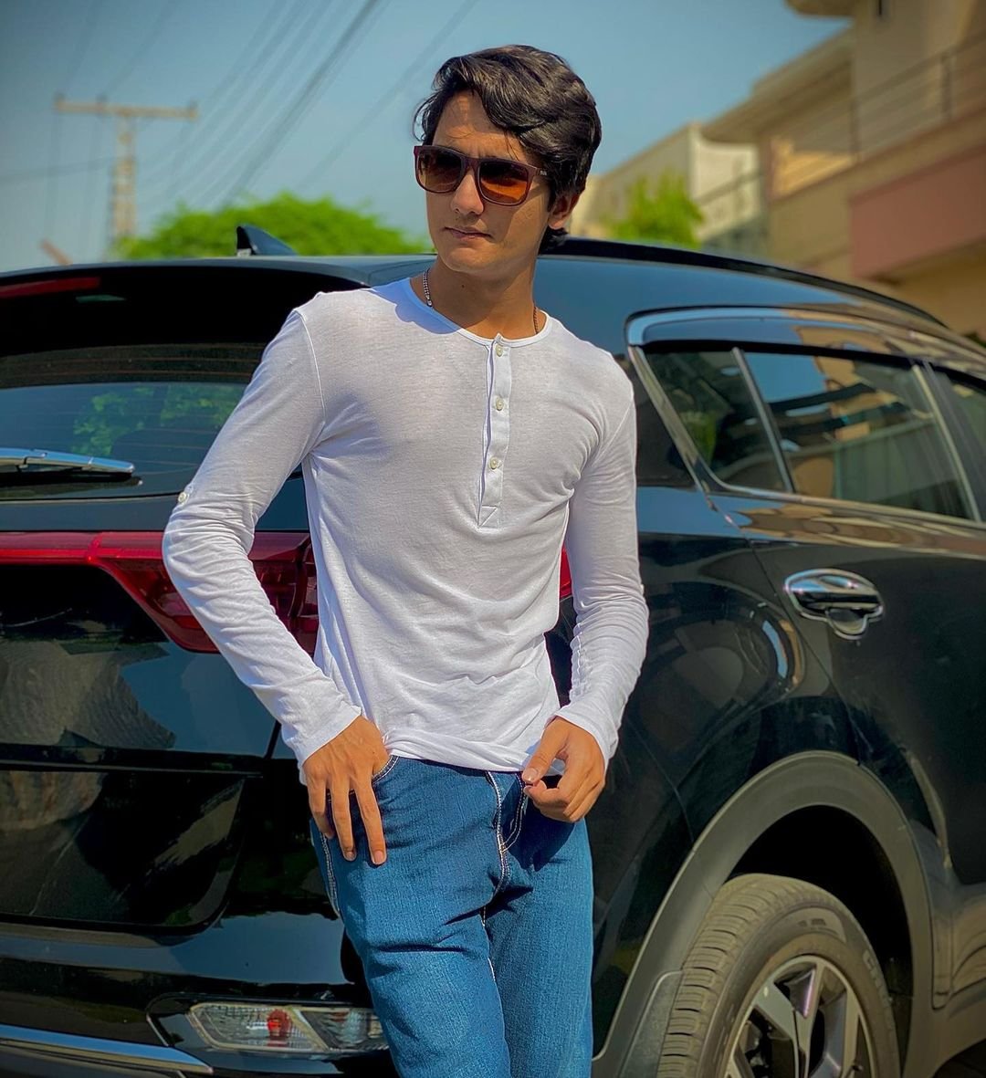 Zuheb Ahmed Khan Profile Pic