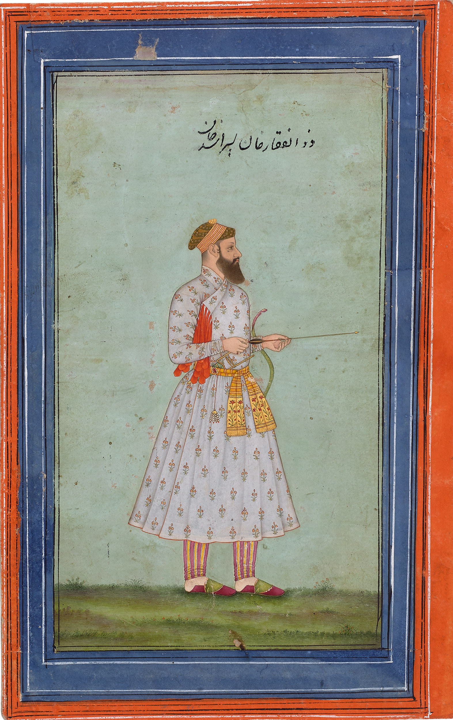 Zulfiqar Khan Profile Pic